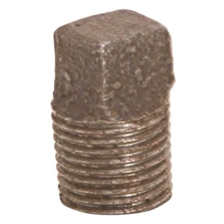 Proplus 1-1/2 Black Malleable Plug 45114